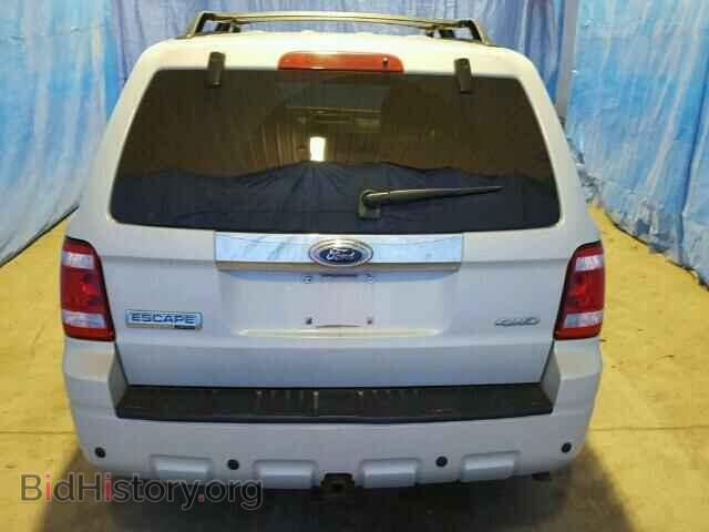 2009 FORD ESCAPE - VIN: 1FMCU94G99KD01599 - Фото 10