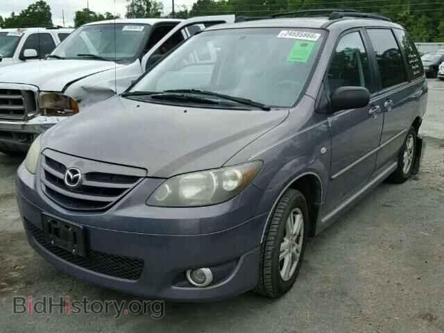 2006 MAZDA MPV - VIN: JM3LW28J560564621 - Фото 2