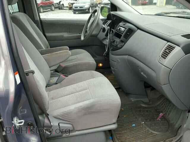 2006 MAZDA MPV - VIN: JM3LW28J560564621 - Фото 5