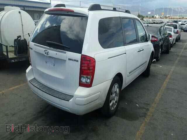 2007 HYUNDAI ENTOURAGE - VIN: KNDMC233076015051 - Фото 4