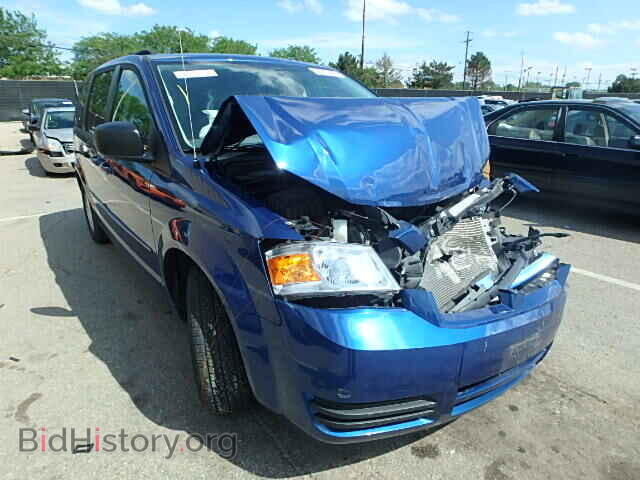 Фотография 2D4RN3D1XAR489059 - DODGE CARAVAN 2010