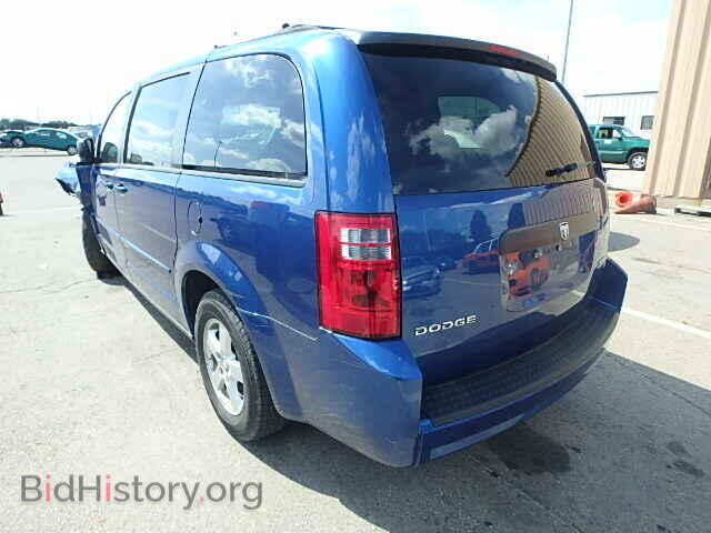 2010 DODGE CARAVAN - VIN: 2D4RN3D1XAR489059 - Фото 3
