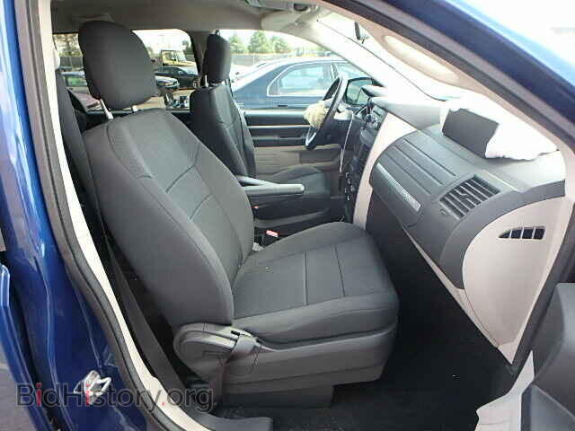 2010 DODGE CARAVAN - VIN: 2D4RN3D1XAR489059 - Фото 5