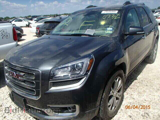 2014 GMC ACADIA - VIN: 1GKKRRKD2EJ120732 - Фото 2