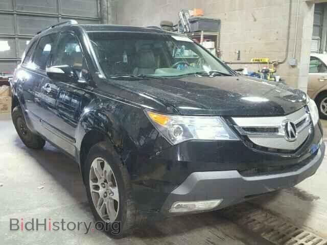 Фотография 2HNYD28387H549155 - ACURA MDX 2007