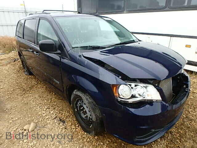 Photo 2C4RDGBG0CR366064 - DODGE CARAVAN 2012