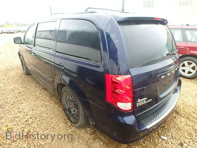 2012 DODGE CARAVAN - VIN: 2C4RDGBG0CR366064 - Фото 3