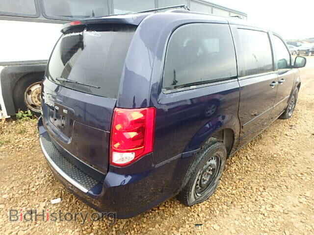 2012 DODGE CARAVAN - VIN: 2C4RDGBG0CR366064 - Фото 4