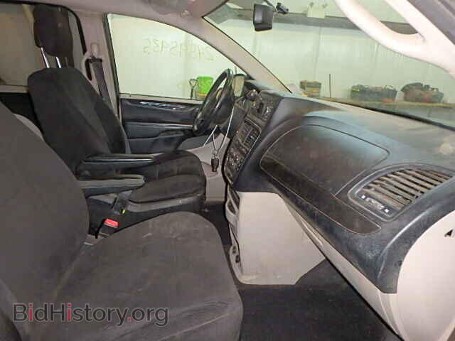 2012 DODGE CARAVAN - VIN: 2C4RDGBG0CR366064 - Фото 5