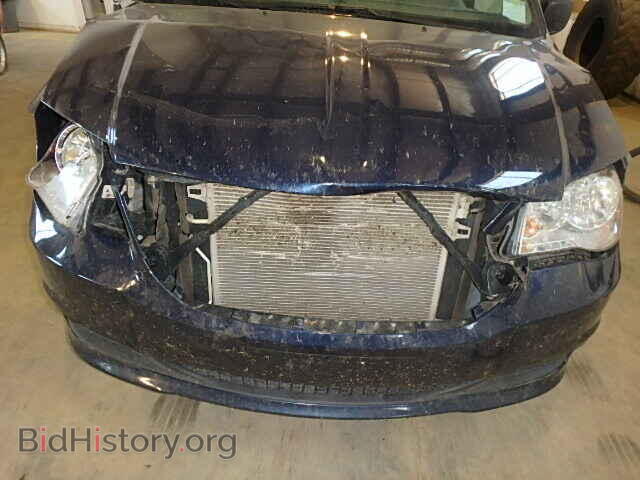 2012 DODGE CARAVAN - VIN: 2C4RDGBG0CR366064 - Фото 7
