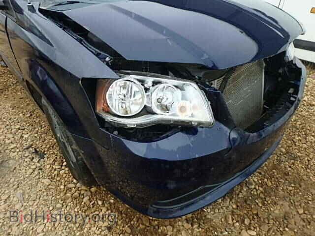 2012 DODGE CARAVAN - VIN: 2C4RDGBG0CR366064 - Фото 9