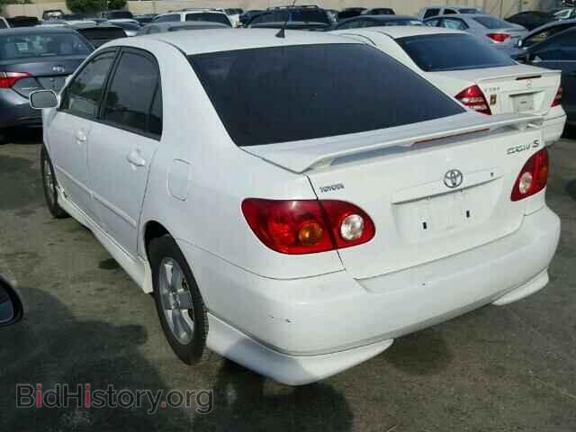 2003 TOYOTA COROLLA - VIN: 1NXBR32E93Z019809 - Фото 3