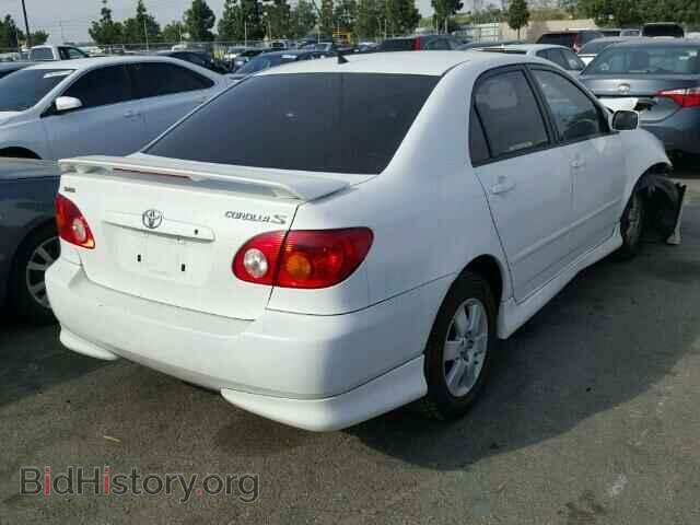 2003 TOYOTA COROLLA - VIN: 1NXBR32E93Z019809 - Фото 4