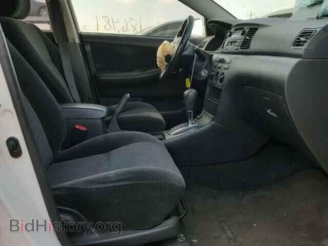 2003 TOYOTA COROLLA - VIN: 1NXBR32E93Z019809 - Фото 5