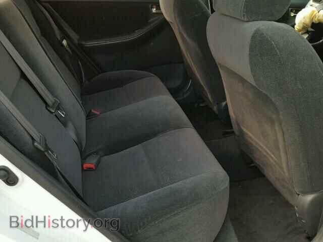 2003 TOYOTA COROLLA - VIN: 1NXBR32E93Z019809 - Фото 6