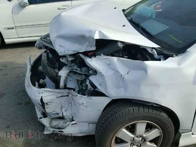2003 TOYOTA COROLLA - VIN: 1NXBR32E93Z019809 - Фото 9