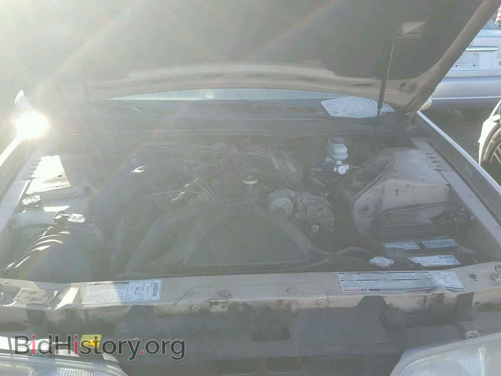 1993 FORD TBIRD - VIN: 1FAPP6242PH111356 - Фото 7
