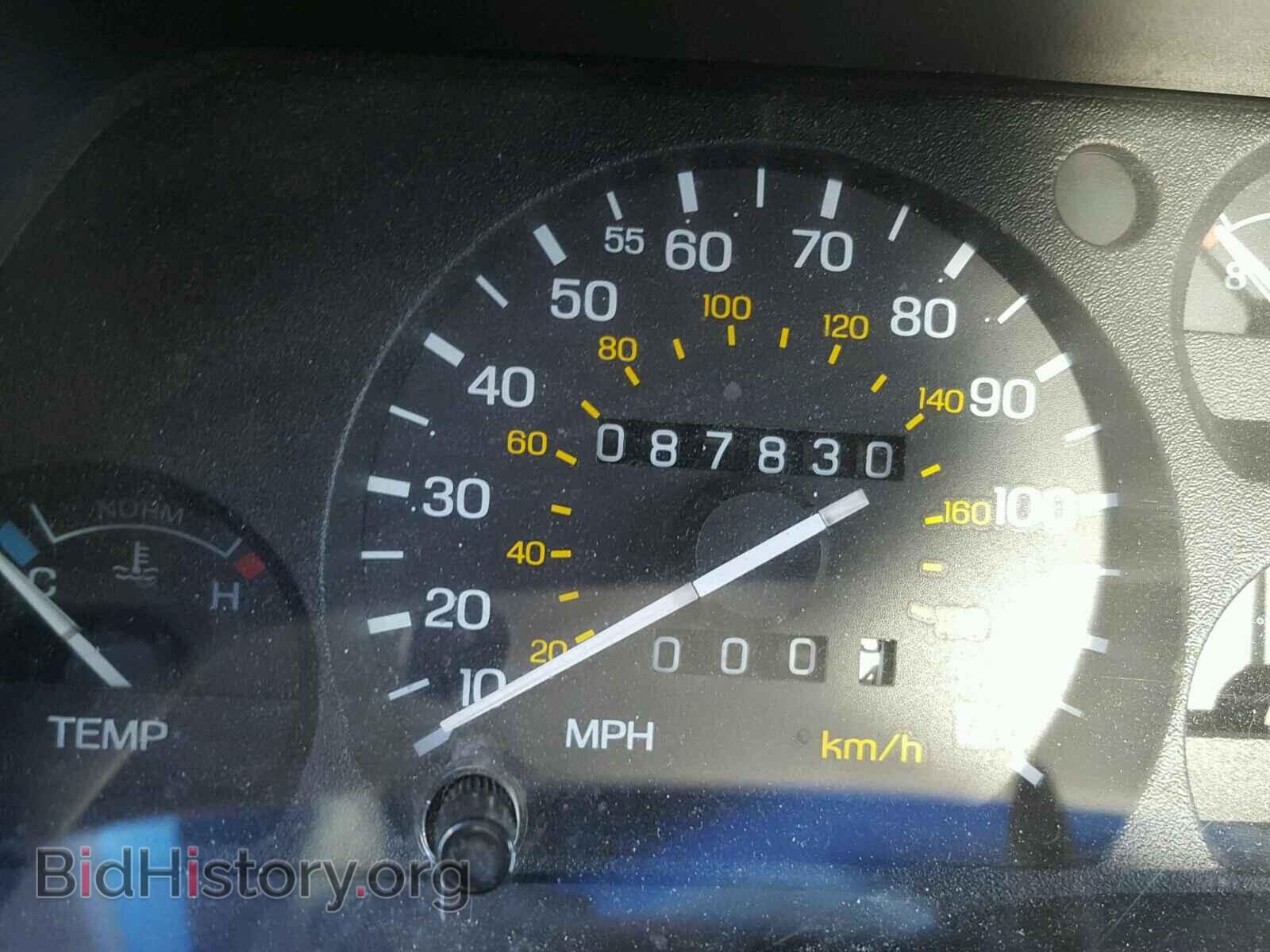 1993 FORD TBIRD - VIN: 1FAPP6242PH111356 - Фото 8