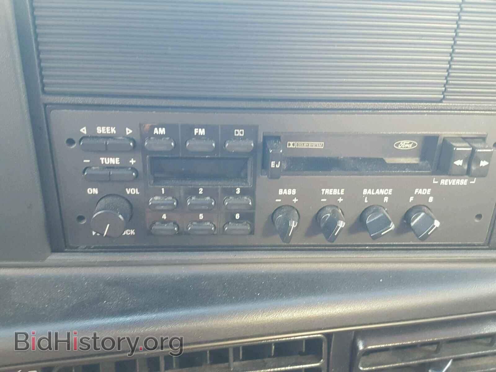 1993 FORD TBIRD - VIN: 1FAPP6242PH111356 - Фото 9