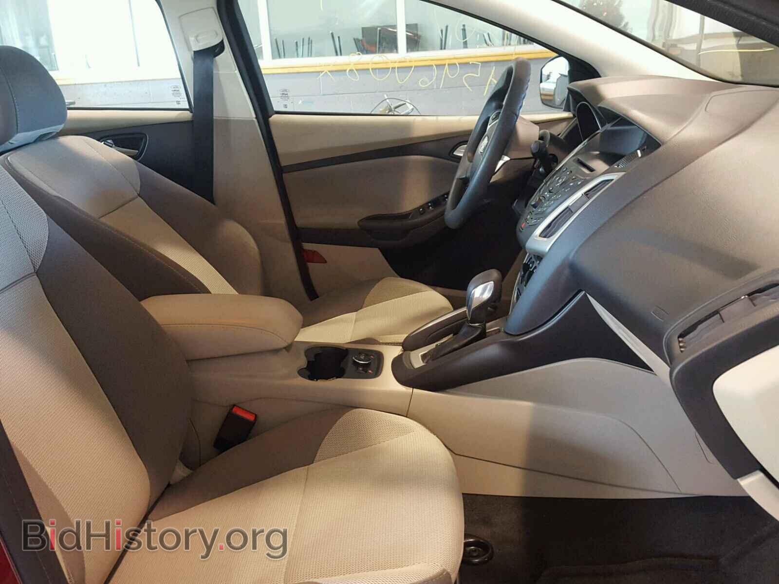 2014 FORD FOCUS - VIN: 1FADP3F27EL147743 - Фото 5
