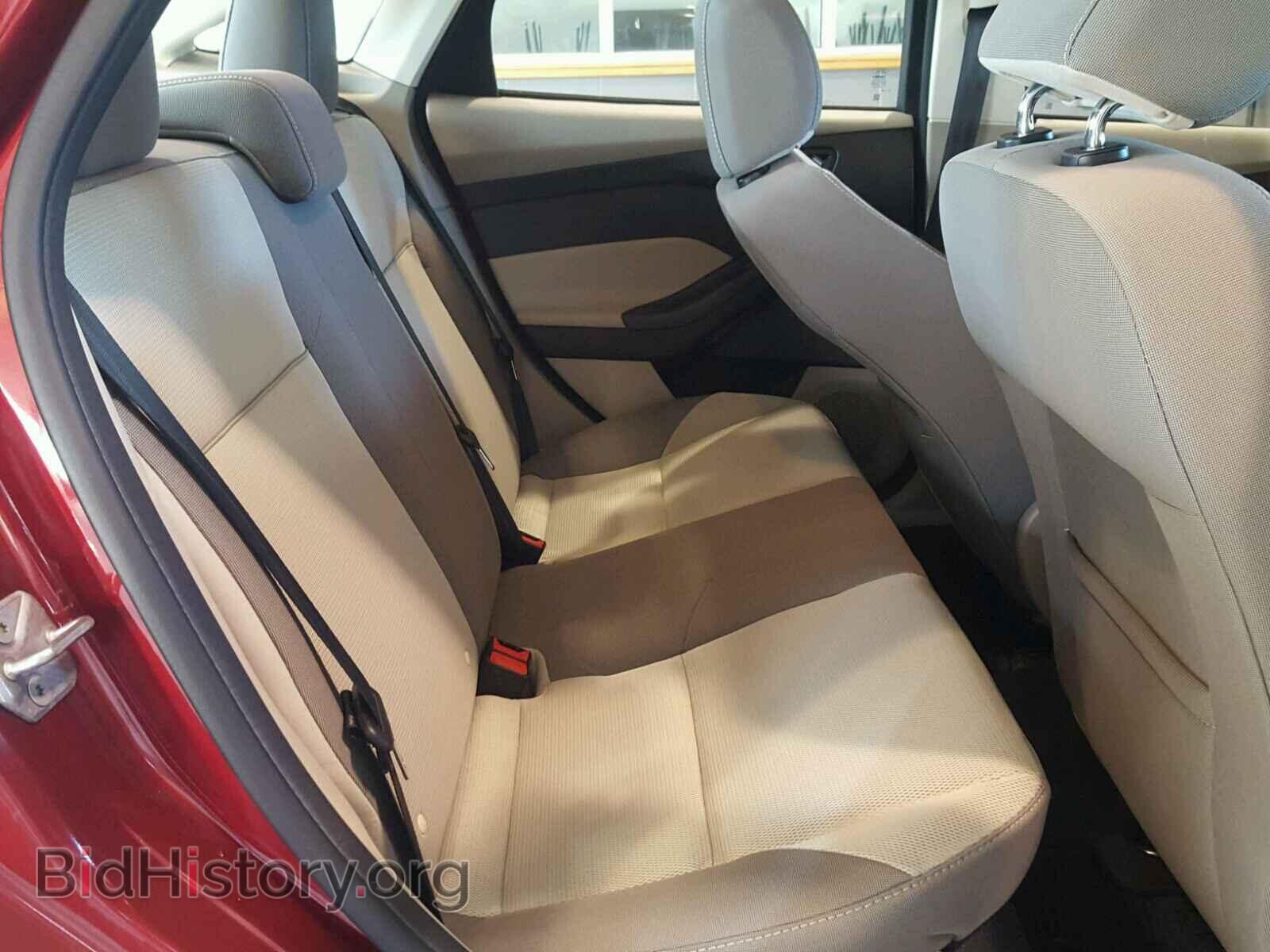 2014 FORD FOCUS - VIN: 1FADP3F27EL147743 - Фото 6
