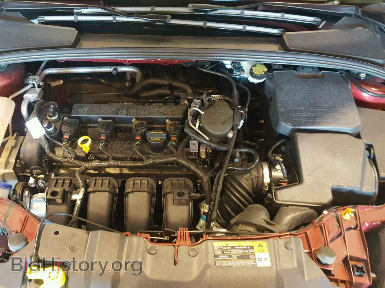 2014 FORD FOCUS - VIN: 1FADP3F27EL147743 - Фото 7