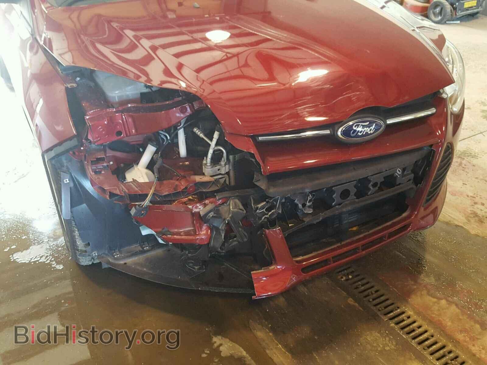 2014 FORD FOCUS - VIN: 1FADP3F27EL147743 - Фото 9