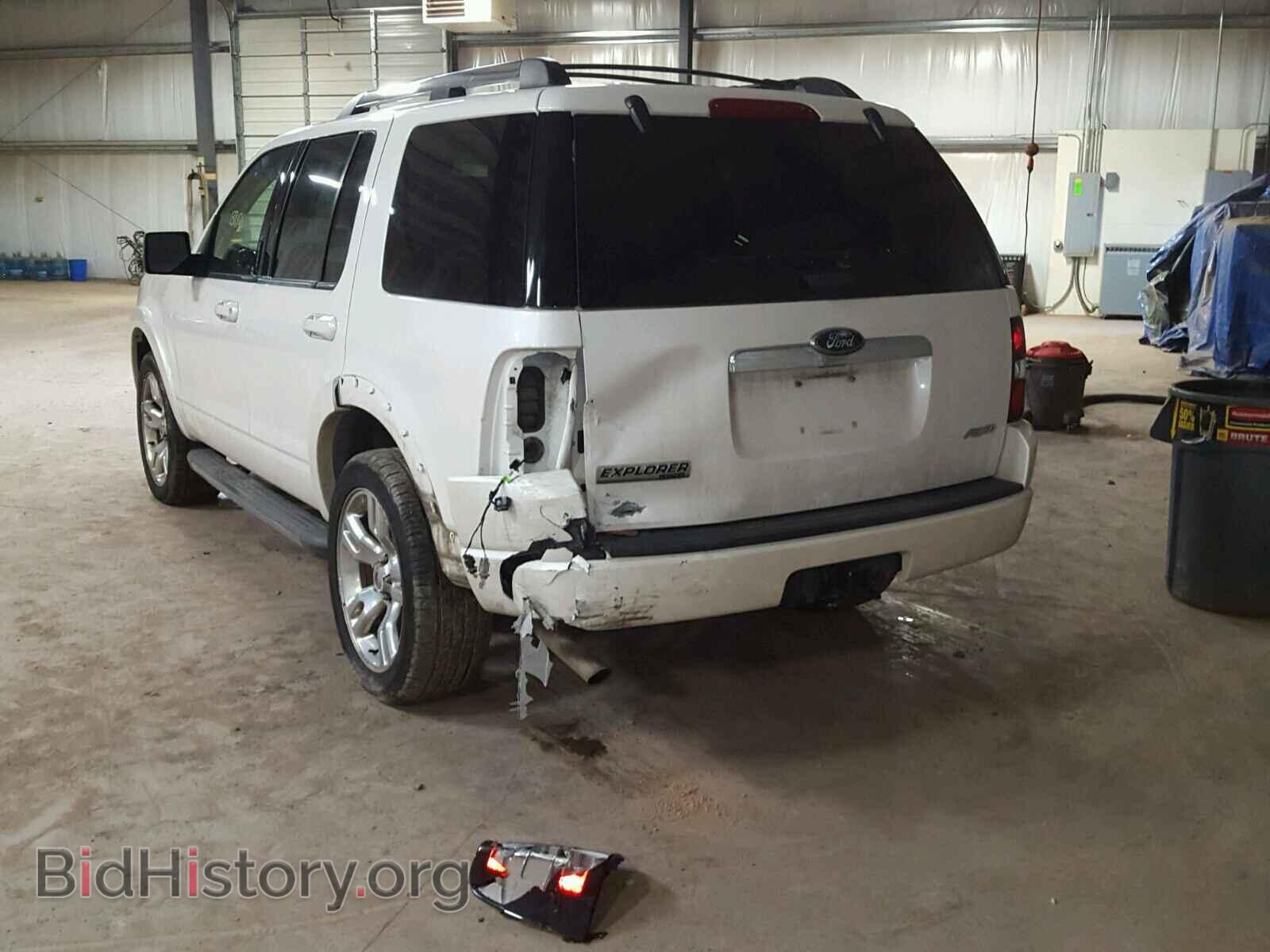 2010 FORD EXPLORER - VIN: 1FMEU8FE6AUA03342 - Фото 3