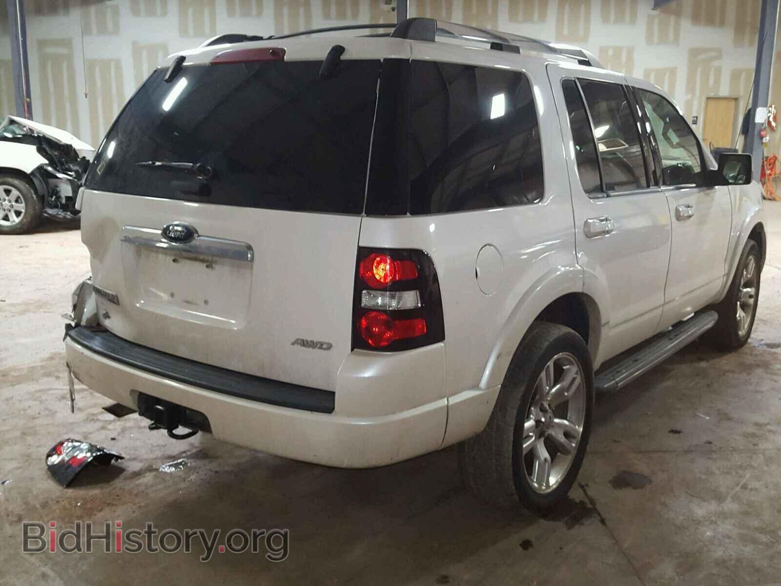 2010 FORD EXPLORER - VIN: 1FMEU8FE6AUA03342 - Фото 4