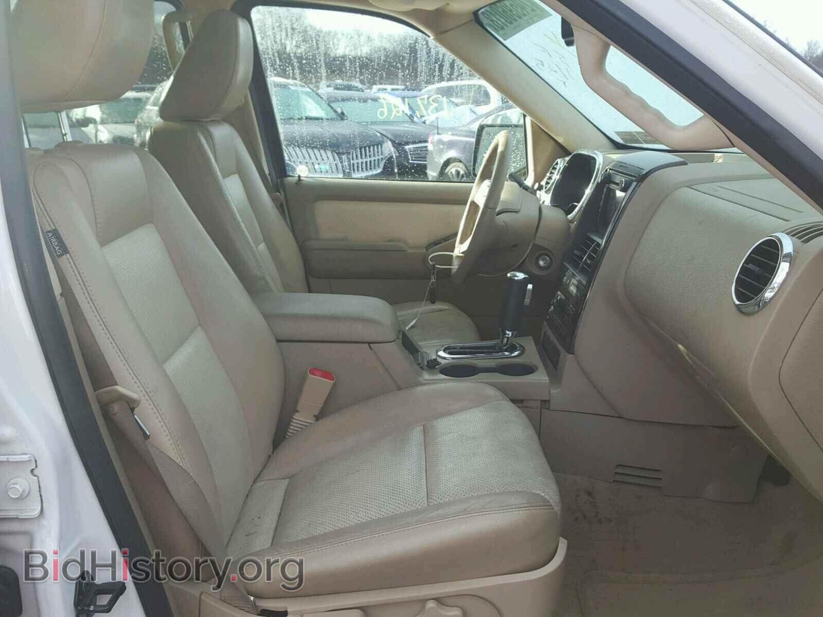 2010 FORD EXPLORER - VIN: 1FMEU8FE6AUA03342 - Фото 5