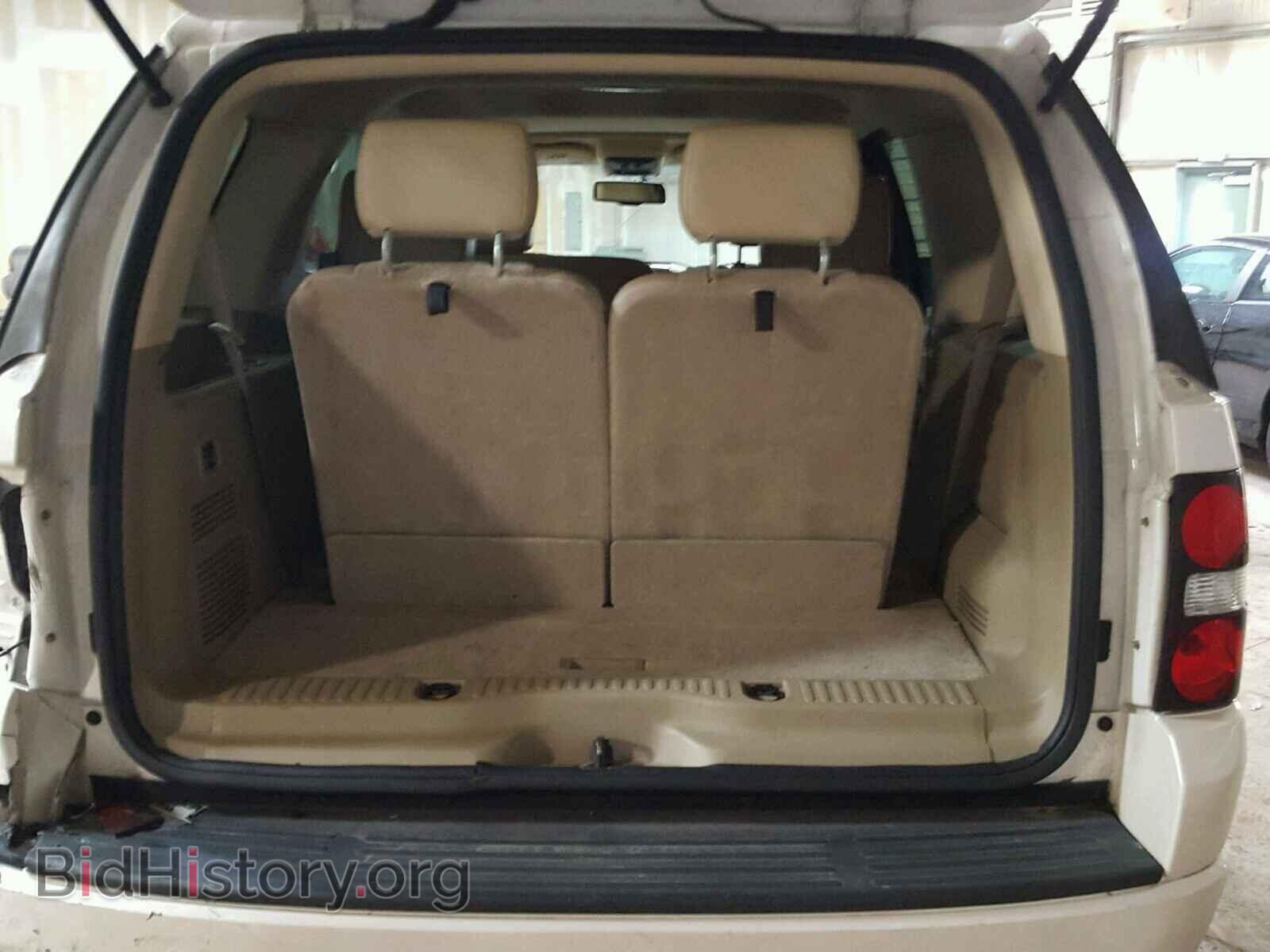 2010 FORD EXPLORER - VIN: 1FMEU8FE6AUA03342 - Фото 9