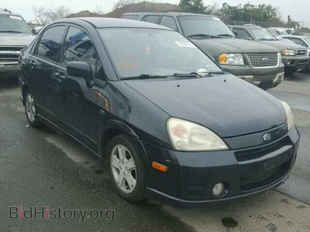 Photo JS2RA41S325100892 - SUZUKI AERIO 2002