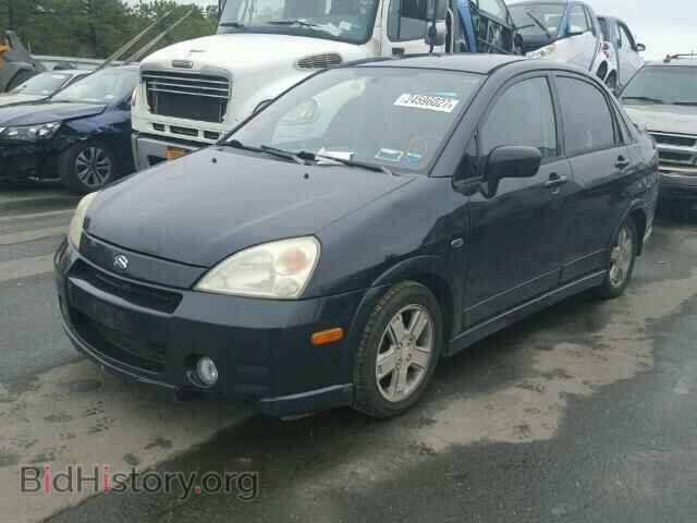 2002 SUZUKI AERIO - VIN: JS2RA41S325100892 - Photo 2