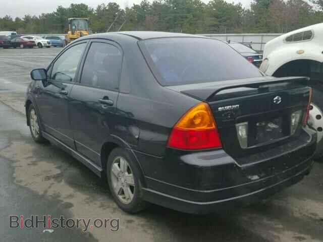 2002 SUZUKI AERIO - VIN: JS2RA41S325100892 - Photo 3