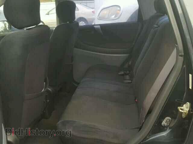 2002 SUZUKI AERIO - VIN: JS2RA41S325100892 - Photo 6