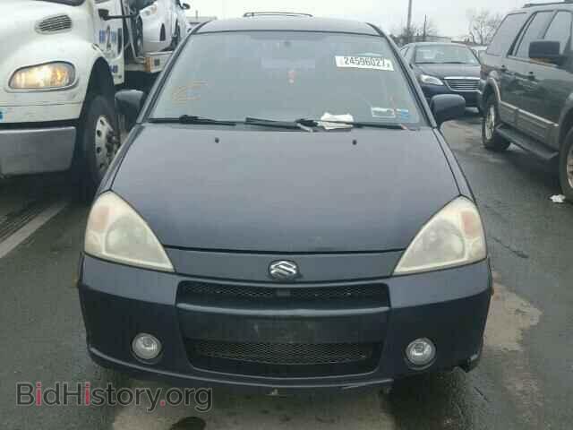 2002 SUZUKI AERIO - VIN: JS2RA41S325100892 - Photo 9
