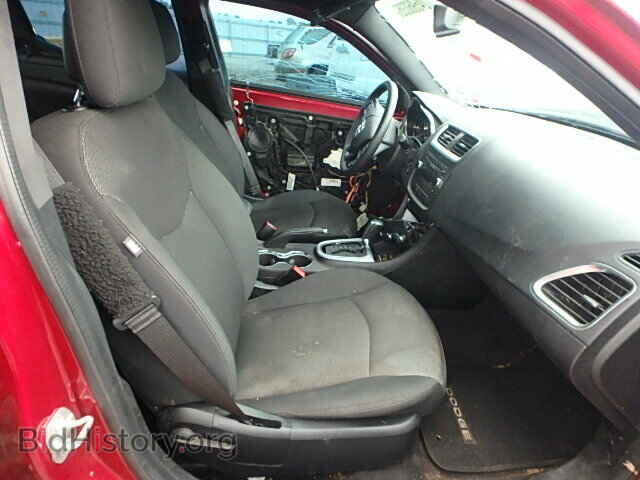 2014 DODGE AVENGER - VIN: 1C3CDZAB2EN225878 - Фото 5