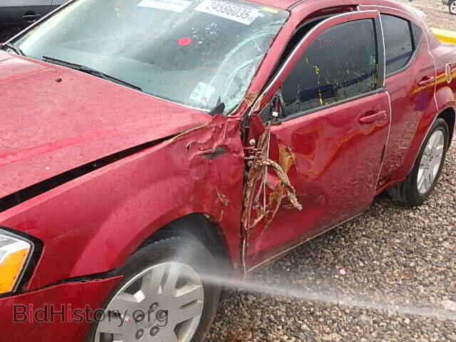 2014 DODGE AVENGER - VIN: 1C3CDZAB2EN225878 - Фото 9