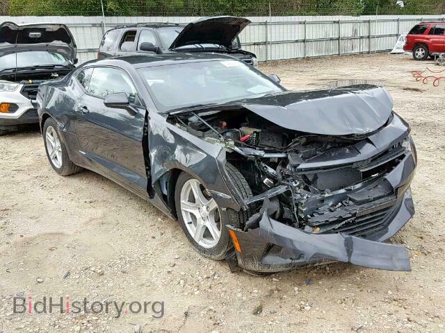 Фотография 1G1FB1RS4G0133801 - CHEVROLET CAMARO 2016