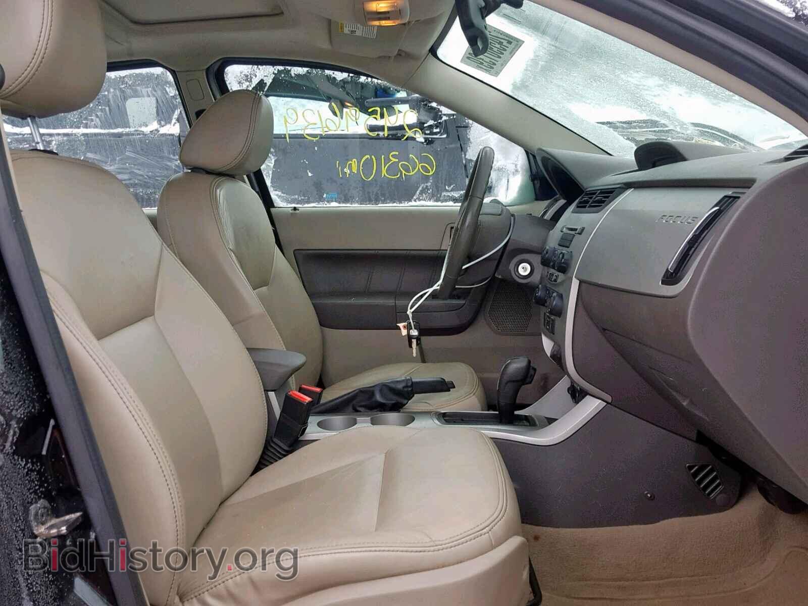 2011 FORD FOCUS - VIN: 1FAHP3GNXBW143528 - Фото 5