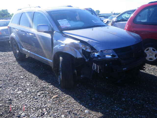 Фотография 3C4PDDGG0FT578978 - DODGE JOURNEY 2015