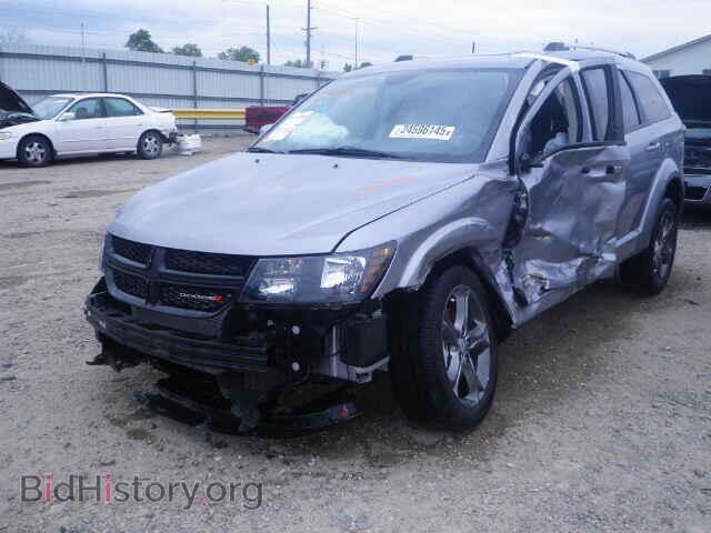2015 DODGE JOURNEY - VIN: 3C4PDDGG0FT578978 - Фото 2
