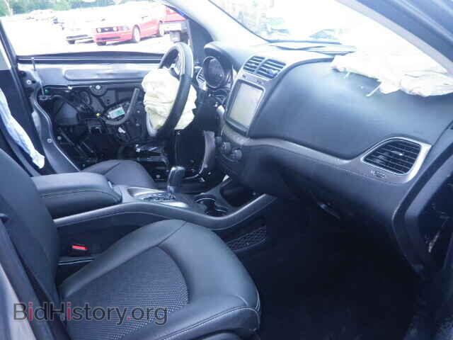 2015 DODGE JOURNEY - VIN: 3C4PDDGG0FT578978 - Фото 5