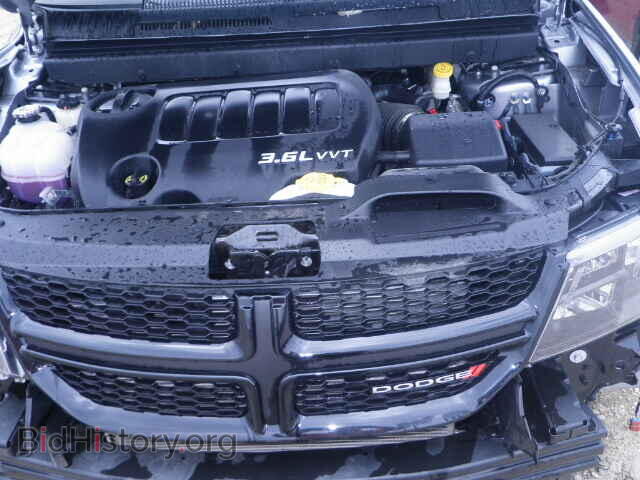 2015 DODGE JOURNEY - VIN: 3C4PDDGG0FT578978 - Фото 7