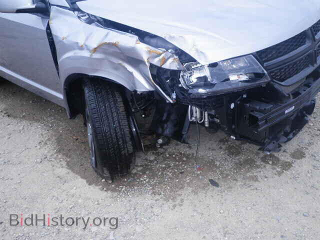 2015 DODGE JOURNEY - VIN: 3C4PDDGG0FT578978 - Фото 9