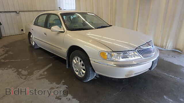 Фотография 1LNHM97V5YY802565 - LINCOLN CONTINENTL 2000