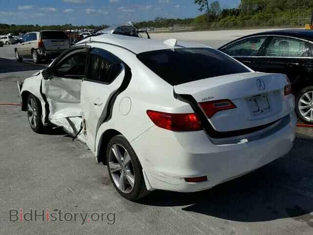 2013 ACURA ILX - VIN: 19VDE1F54DE020575 - Фото 3