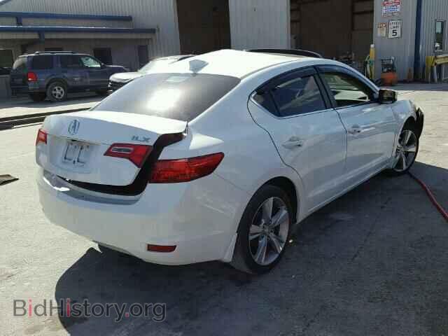 2013 ACURA ILX - VIN: 19VDE1F54DE020575 - Фото 4