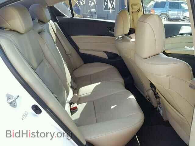 2013 ACURA ILX - VIN: 19VDE1F54DE020575 - Фото 6