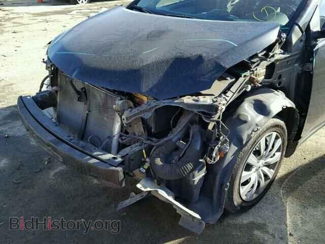 2012 TOYOTA COROLLA - VIN: 5YFBU4EE2CP053981 - Фото 9
